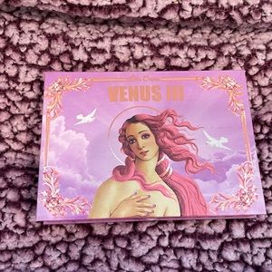 LIME CRIME- VENUS III eyeshadow palette